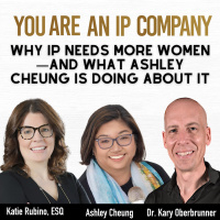 S4 Ep37: Why IP Needs More Women—and What Ashley Cheung Is Doing About It
