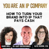 S4 Ep32: How to Turn Your Brand into IP that Pays Cash