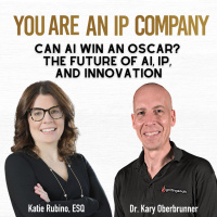 S4 Ep31: Can AI Win an Oscar? The Future of AI, IP, and Innovation