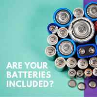 Do you come with batteries included?