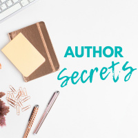 AUTHOR SECRETS: How to turn a book into a 6-figure business.