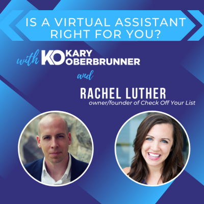 Igniting Souls Podcast With Kary Oberbrunner