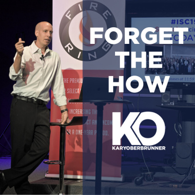 Igniting Souls Podcast With Kary Oberbrunner