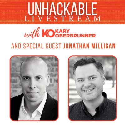Igniting Souls Podcast With Kary Oberbrunner