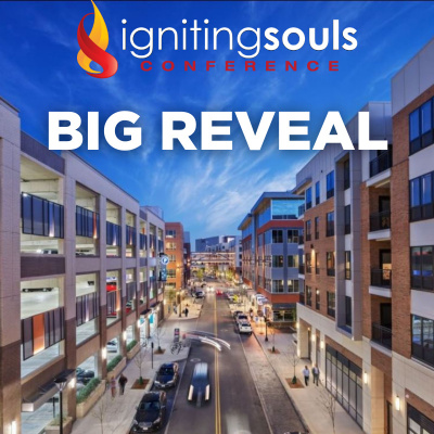 Igniting Souls Podcast With Kary Oberbrunner