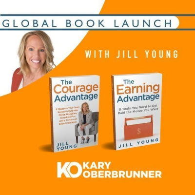 Igniting Souls Podcast With Kary Oberbrunner