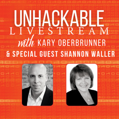 Igniting Souls Podcast With Kary Oberbrunner