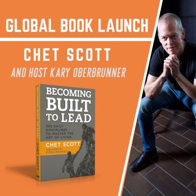 Igniting Souls Podcast With Kary Oberbrunner