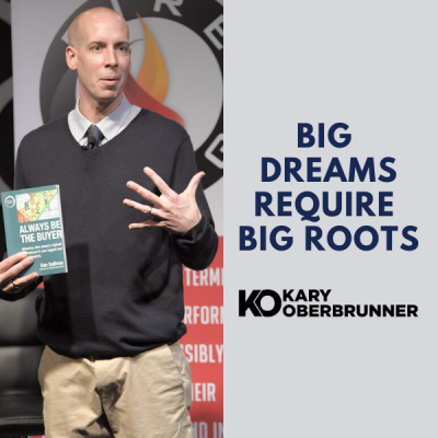 Igniting Souls Podcast With Kary Oberbrunner