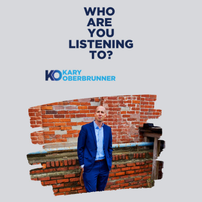 Igniting Souls Podcast With Kary Oberbrunner