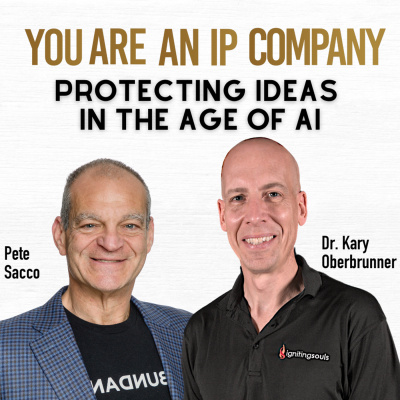 Igniting Souls Podcast With Kary Oberbrunner