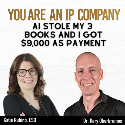 Igniting Souls Podcast With Kary Oberbrunner