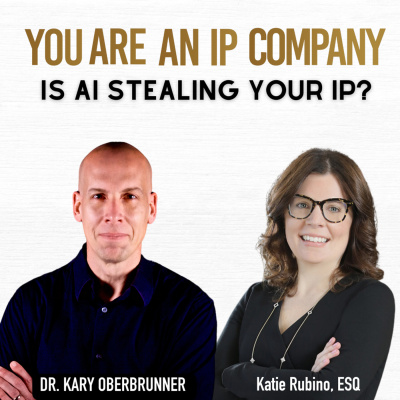 Igniting Souls Podcast With Kary Oberbrunner