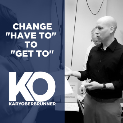 Igniting Souls Podcast With Kary Oberbrunner