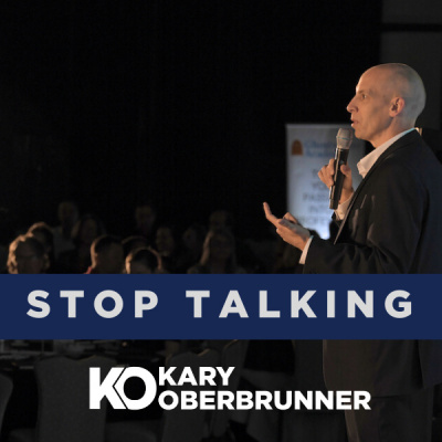 Igniting Souls Podcast With Kary Oberbrunner