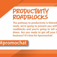 Teaser Tuesday Deep Dive BONUS from #promochat 9/12/18 - Productivity