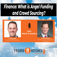 Finance: What is Angel Funding and Crowd Sourcing