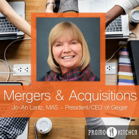 Mergers  Acquisitions - Jo-an Lantz