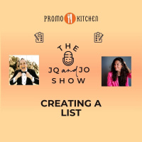 The JQ  JO Show: Creating a List