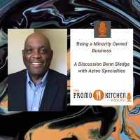 Being a Minority Owned Business: A Discussion with Benn Sledge, Aztec Specialties