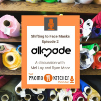 Shifting to Face Masks Episode 2: Allmade, A Discussion with Mel Lay  Ryan Moor