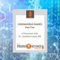 Coronavirus Diaries Part 2: A Discussion with Dr. Jonathan Cooke, MD
