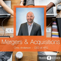 Mergers  Acquisitions - Chris Anderson