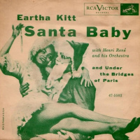 Songcrafts 12 Days of Christmas - Day 3 - Santa Baby