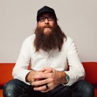 Ep. 172 - DAVID CROWDER (Good God Almighty)