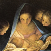 Songcrafts 12 Days of Christmas - Day 7 - Mary Did You Know?