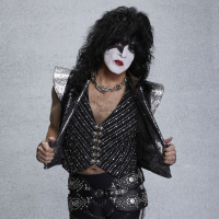 Ep. 214 - PAUL STANLEY of KISS (Rock and Roll All Nite)