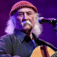 Ep. 142 - DAVID CROSBY (Wooden Ships)