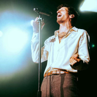 Ep. 208 - DAVID SHAW of The Revivalists (Wish I Knew You)