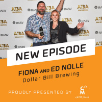 Fiona and Ed Nolle - Dollar Bill Brewing
