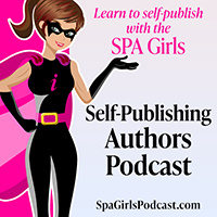SPA Girls Podcast – EP303 Cleansing Your Writing Palate