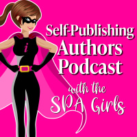 SPA Girls Podcast – EP306 – Finding Joy In Book Marketing with Roseanne Cheng