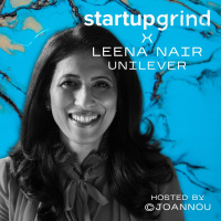 50/50 Gender Balance Across Global Leadership with Leena Nair