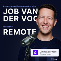 Building $3B+ Remote company, Remotely!