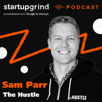 Sam Parr - Founder of The Hustle
