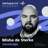Innoleaps with Misha de Sterke