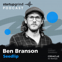 Seedlip, the world’s first distilled non-alcoholic spirits with Ben Branson