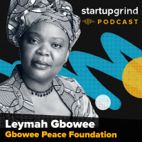 Leymah Gbowee - Nobel Peace Laureate (Gbowee Peace Foundation)