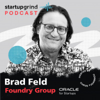 The Startup Community Way: Evolving an Entrepreneurial Ecosystem with Brad Feld