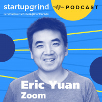 How to break a monopoly - Eric Yuan (Founder of Zoom) x Jim Scheinman (Maven Ventures)