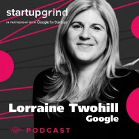 How to Build a Brand like Google with Lorraine Twohill (Chief Marketing Officer @ Google)