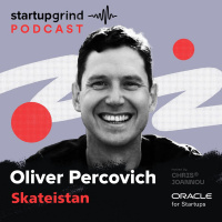 Skateistan - The First NGO To Combine Skateboarding with Creative Education with Oliver Percovich