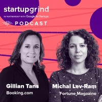 The Future Of Travel Technology. Gillian Tans. CEO booking.com