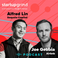 Innovate with Intention. Joe Gebbia x Alfred Lin @StartupGrind