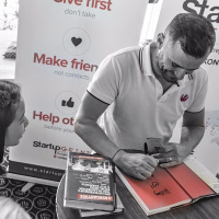 Gary Vaynerchuk in Hong Kong on Self-awareness, Failure and Finding a Purpose