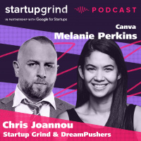 Melanie Perkins - Co-founder Canva